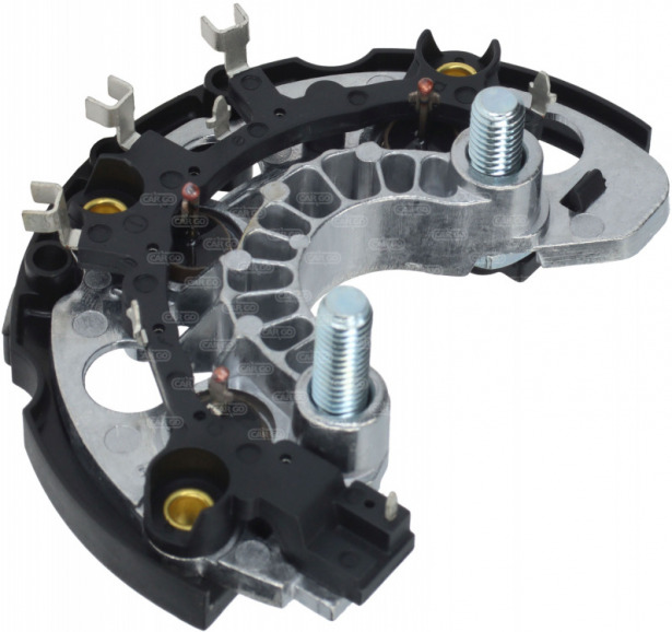 Zestaw prostowniczy alternatora HC Cargo 335706 – 14V, śr. 111.50 mm