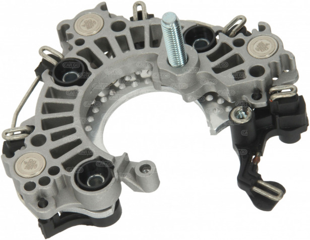 Zestaw prostowniczy alternatora HC Cargo 335752 – 14V, 50A, śr. 127.20 mm