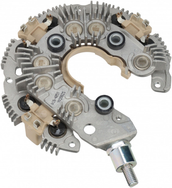 Zestaw prostowniczy alternatora HC Cargo 335845 – 14V, śr. 132.00 mm