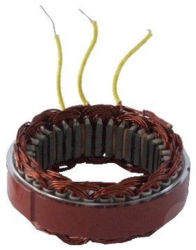 Uzwojenie alternatora HC Cargo 130099 – 14V, śr. 108.00 mm