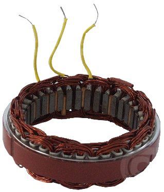 Uzwojenie alternatora HC Cargo 130100 – 14V, śr. 125.00 mm