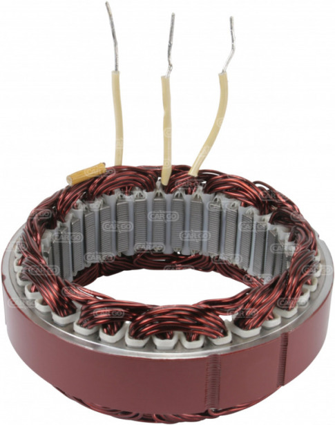 Uzwojenie alternatora HC Cargo 130101 – 14V, śr. 125.00 mm