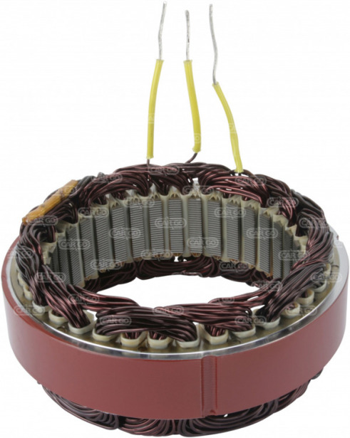 Uzwojenie alternatora HC Cargo 130105 – 28V, śr. 125.00 mm