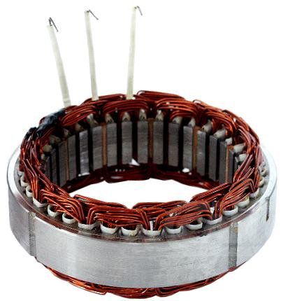 Uzwojenie alternatora HC Cargo 130106 – 28V, śr. 125.00 mm