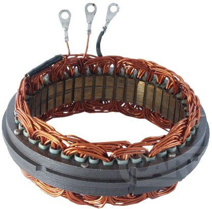 Uzwojenie alternatora HC Cargo 130526 – 14V, śr. 140.40 mm