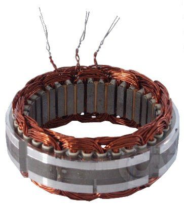 Uzwojenie alternatora HC Cargo 131052 – 28V, śr. 136.00 mm