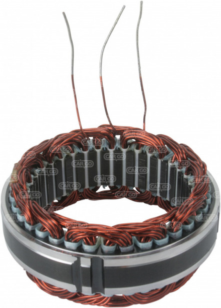 Uzwojenie alternatora HC Cargo 131648 – 14V, śr. 125.50 mm