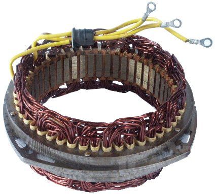 Uzwojenie alternatora HC Cargo 131864 – 28-36, śr. 158.20 mm