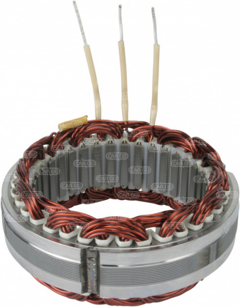 Uzwojenie alternatora HC Cargo 131977 – 14V, śr. 125.50 mm