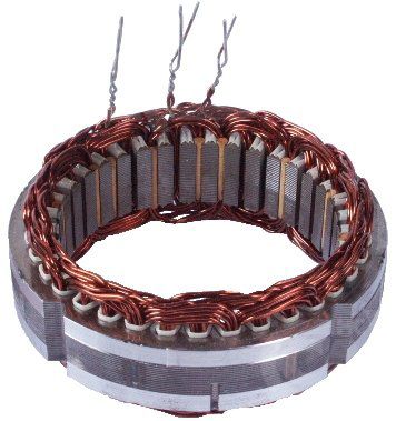 Uzwojenie alternatora HC Cargo 131982 – 14V, śr. 136.50 mm