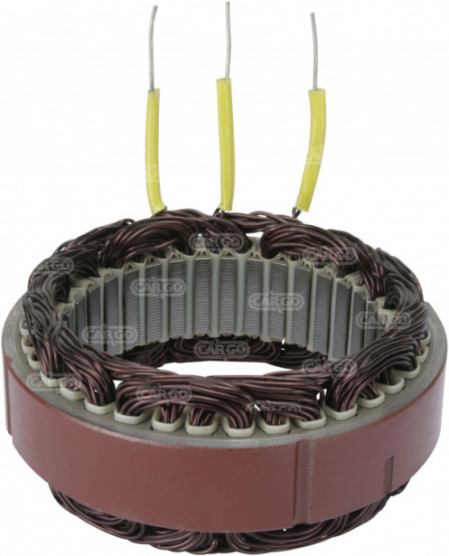 Uzwojenie alternatora HC Cargo 132354 – 14V, śr. 125.00 mm