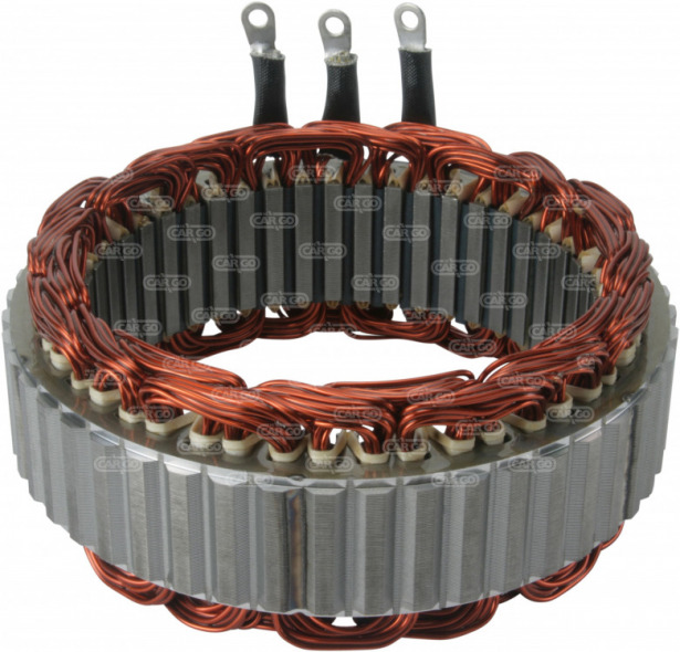 Uzwojenie alternatora HC Cargo 133064 – 28V, śr. 167.50 mm