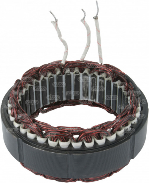 Uzwojenie alternatora HC Cargo 133081 – 14V, śr. 125.00 mm