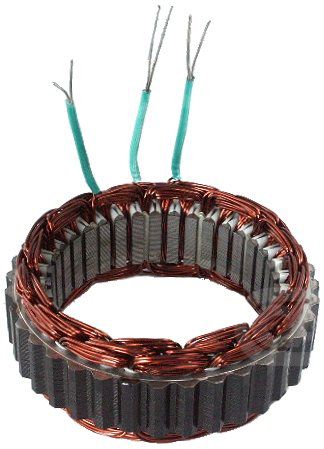 Uzwojenie alternatora HC Cargo 133192 – 14V, śr. 127.30 mm