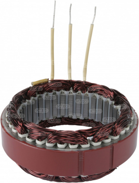 Uzwojenie alternatora HC Cargo 133846 – 28V, śr. 125.00 mm