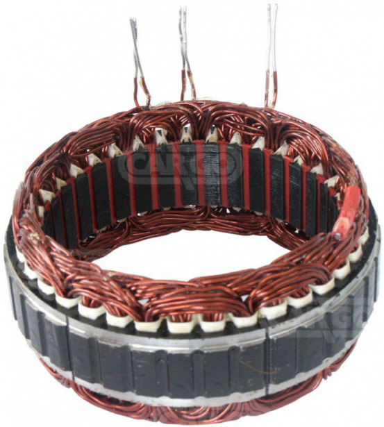 Uzwojenie alternatora HC Cargo 133963 – 14V, śr. 136.00 mm