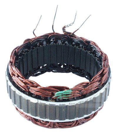 Uzwojenie alternatora HC Cargo 134028 – 14V, śr. 122.00 mm