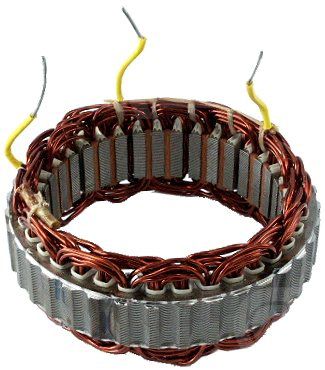 Uzwojenie alternatora HC Cargo 134515 – 14V, śr. 139.20 mm
