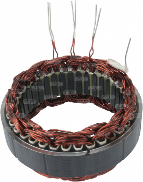 Uzwojenie alternatora HC Cargo 134565 – 14V, śr. 142.00 mm