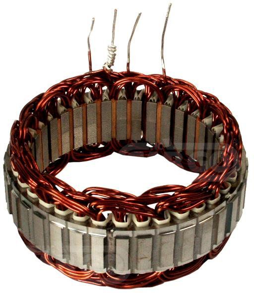 Uzwojenie alternatora HC Cargo 135270 – 14V, śr. 129.00 mm