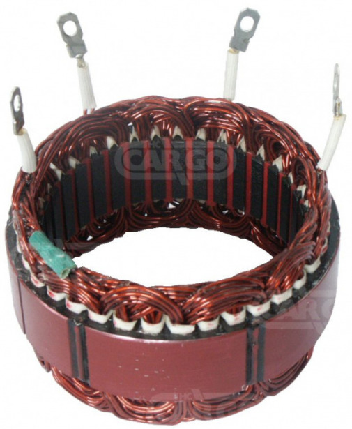 Uzwojenie alternatora HC Cargo 135413 – 14V, śr. 118.00 mm