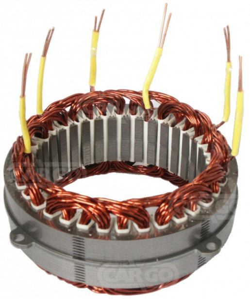 Uzwojenie alternatora HC Cargo 135616 – 14V, śr. 145.00 mm