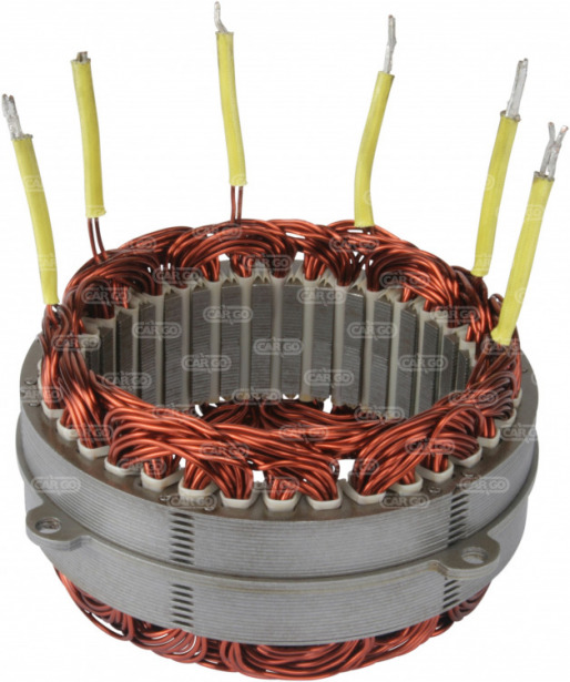 Uzwojenie alternatora HC Cargo 135904 – 14V, śr. 128.00 mm