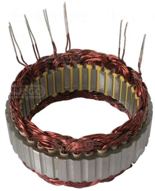Uzwojenie alternatora HC Cargo 136213 – 14V, śr. 129.00 mm