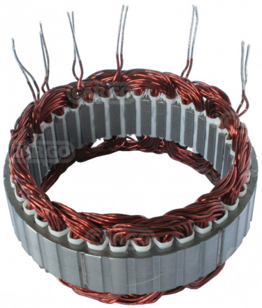 Uzwojenie alternatora HC Cargo 136214 – 14V, śr. 142.00 mm