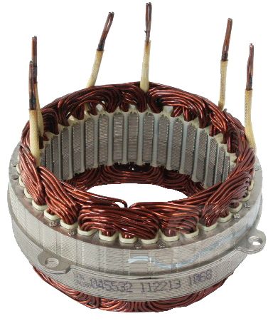 Uzwojenie alternatora HC Cargo 136346 – 14V, śr. 128.00 mm