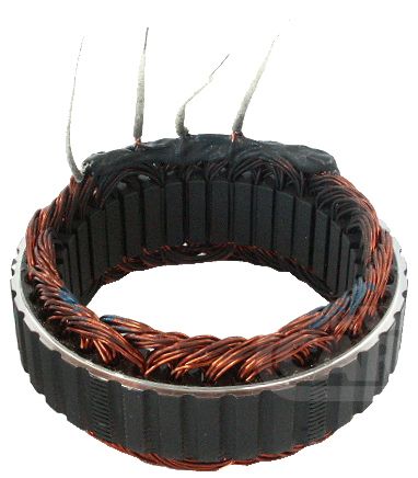 Uzwojenie alternatora HC Cargo 136588 – 28V, śr. 141.70 mm
