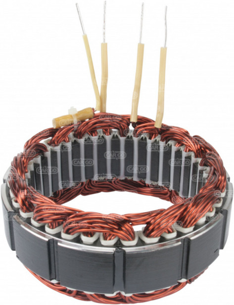 Uzwojenie alternatora HC Cargo 136841 – 14V, śr. 125.00 mm