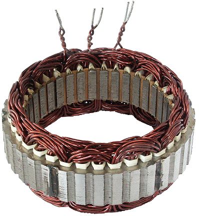 Uzwojenie alternatora HC Cargo 137052 – 14V, śr. 130.00 mm