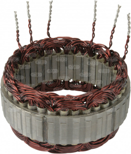 Uzwojenie alternatora HC Cargo 137581 – 14V, śr. 128.00 mm