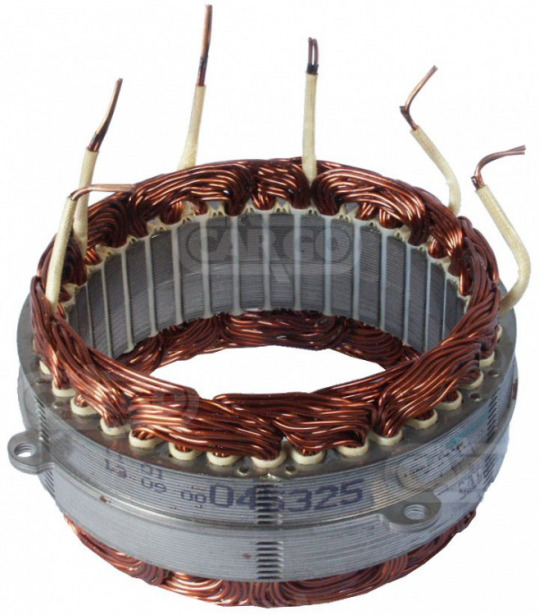 Uzwojenie alternatora HC Cargo 138057 – 14V, śr. 145.00 mm