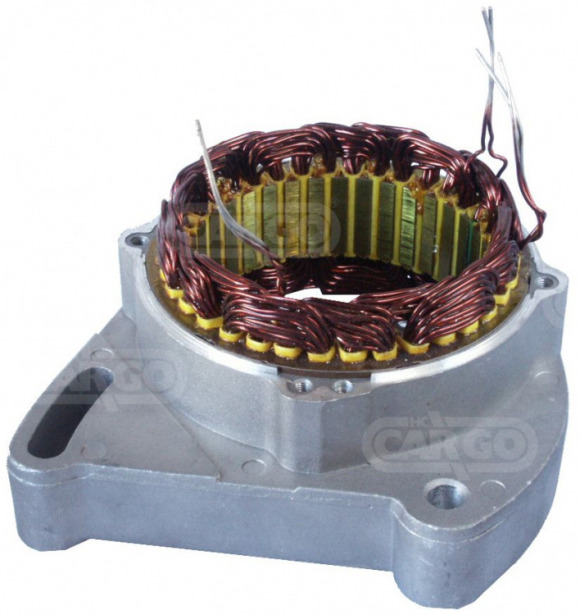 Stojan alternatora z obudowa HC Cargo 138171 – 14V, śr. 118.00 mm