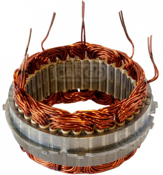 Uzwojenie alternatora HC Cargo 230181 – 14V, śr. 133.00 mm
