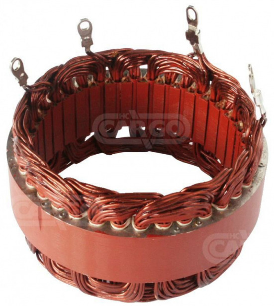 Uzwojenie alternatora HC Cargo 230908 – 14V, śr. 130.00 mm