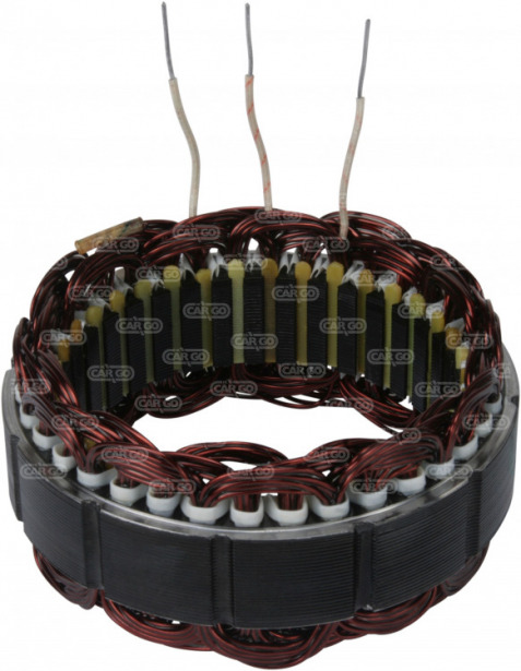 Uzwojenie alternatora HC Cargo 230981 – 14V, śr. 125.00 mm