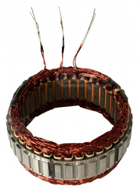 Uzwojenie alternatora HC Cargo 231335 – 14V, śr. 129.00 mm