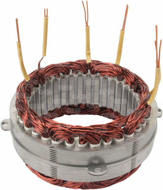 Uzwojenie alternatora HC Cargo 231799 – 14V, śr. 144.80 mm