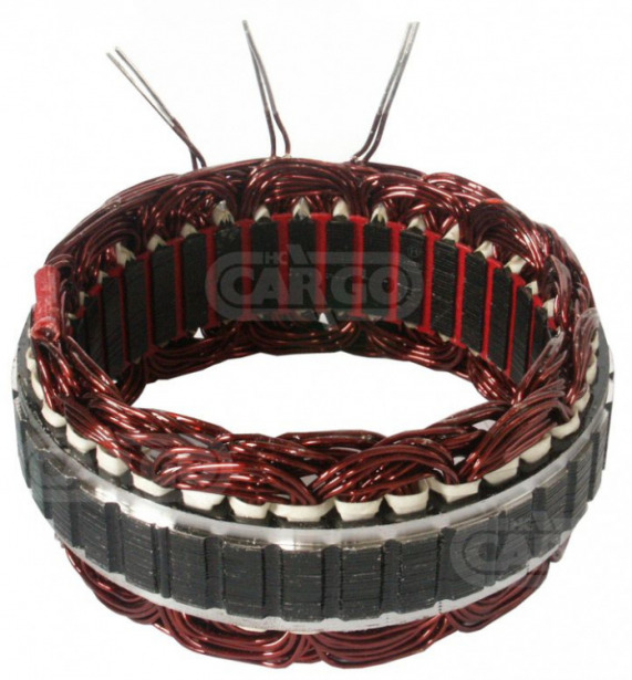 Uzwojenie alternatora HC Cargo 232265 – 14V, śr. 143.00 mm