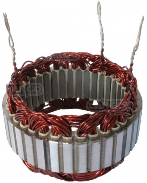 Uzwojenie alternatora HC Cargo 232785 – 14V, śr. 130.00 mm