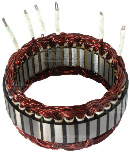 Uzwojenie alternatora HC Cargo 233116 – 14V, śr. 142.00 mm