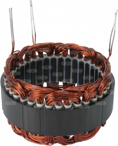 Uzwojenie alternatora HC Cargo 233344 – 14V, śr. 118.00 mm