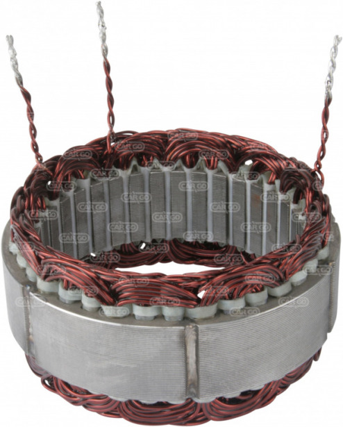 Uzwojenie alternatora HC Cargo 233598 – 14V, śr. 118.00 mm