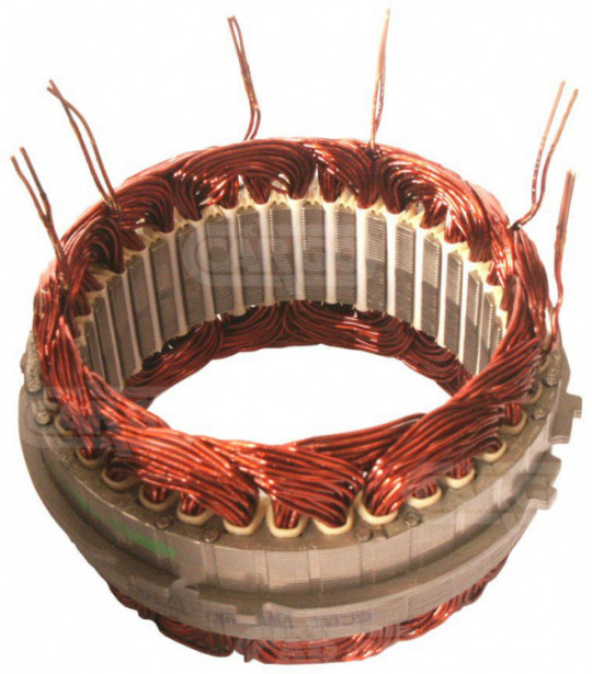 Uzwojenie alternatora HC Cargo 234364 – 14V, śr. 137.00 mm