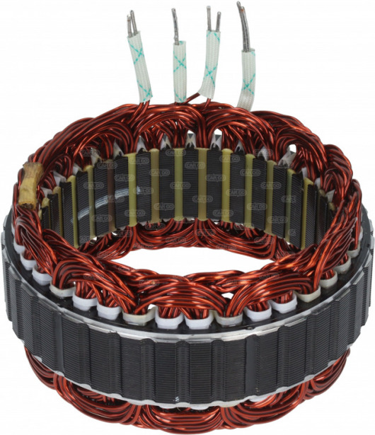 Uzwojenie alternatora HC Cargo 234618 – 14V, śr. 137.00 mm