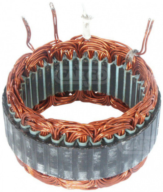 Uzwojenie alternatora HC Cargo 234815 – 14V, śr. 128.50 mm