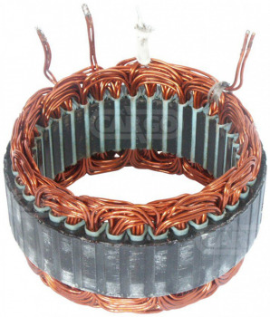Uzwojenie alternatora HC Cargo 234815 – 14V, śr. 128.50 mm